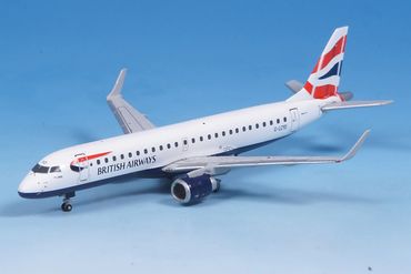 Embraer E.190 British Airways G-LCYO Gemini Jets 400