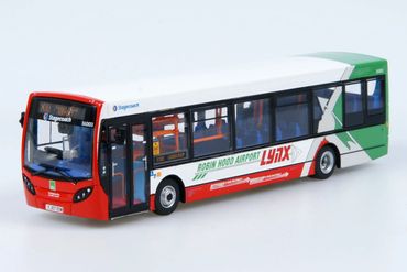 Enviro 200 Dart Stagecoach X30 UKBUS 8010