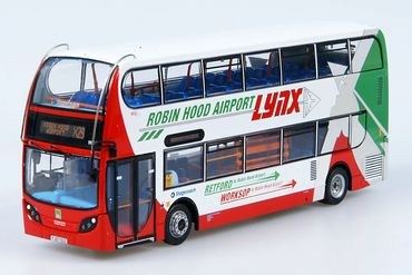 Enviro 400 Stagecoach X29 UKBUS 6013