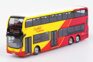 Enviro 500 Airport Bus Route A22 Model 1 CQ064