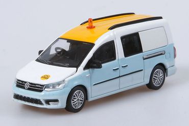 Volkswagen Caddy Maxi - Airport Construction Vehicle Era Car 19