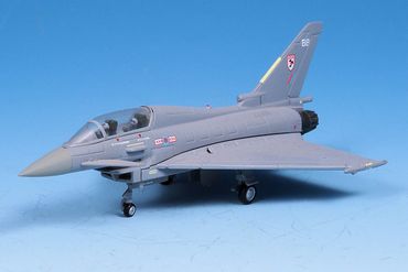Eurofighter EF-2000 Typhoon RAF Herpa 200