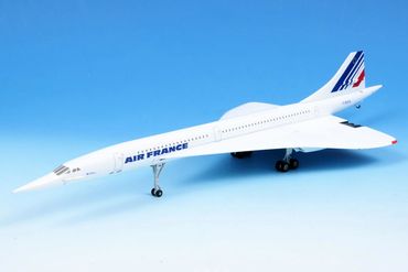 F-BVFA Concorde 205 Air France Hogan 8911