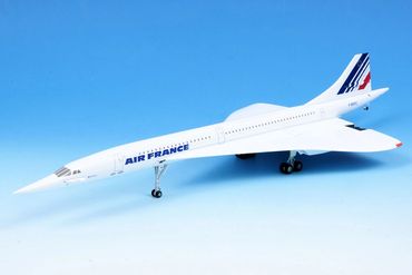 F-BVFC Concorde 209 Air France Hogan 8911