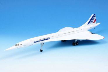 F-BVFD Concorde 211 Air France Hogan 8911