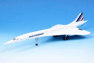 F-BVFF Concorde 215 Air France Hogan 8911