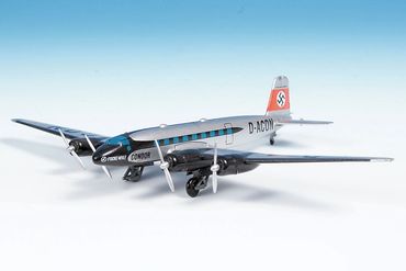 Focke-Wulf 200 Condor Lufthansa D-ACON Model Power