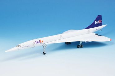 N557FE Federal Express Hogan Custom