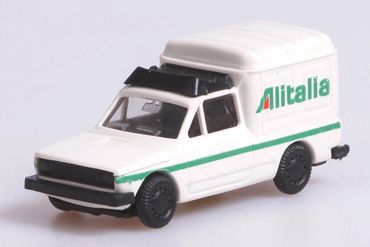 Fiat Fiorino Van Alitalia Praline