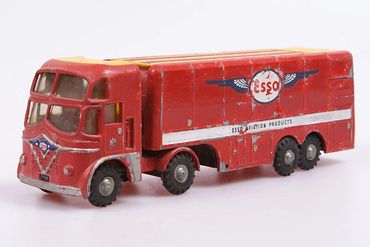 Foden Pluto ESSO Budgie 256