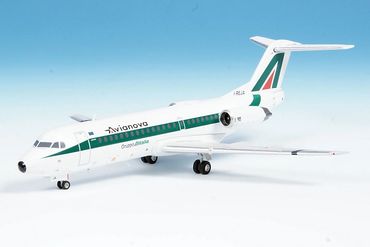 Fokker F-70 Avianova I-REJA JC Wings