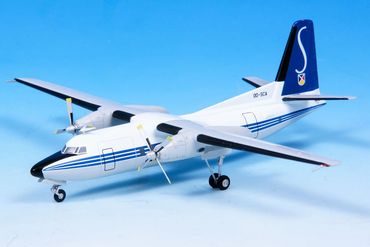 Fokker F-27 Sabena OO-SCA Herpa 571135