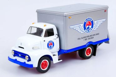 Ford C-600 Straight Truck Alaska Airlines First Gear 19-1972