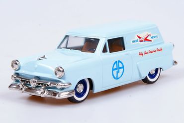 Ford Courier Sedan 1954 Prairie Airways Durham Classics DC7
