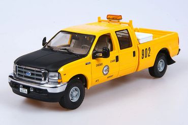 Ford F-250Crew Cab Pick Up Chicago O'Hare Airport First Gear 19-3131