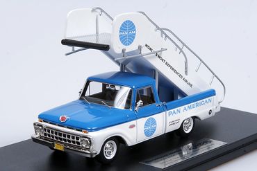 Ford F100 Air Stairs Pan Am GCPAA003