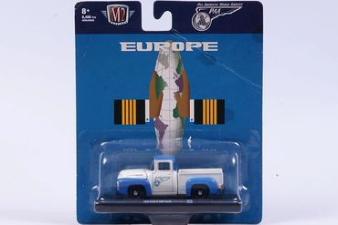 Ford F100 Truck Pan Am M2 Machines