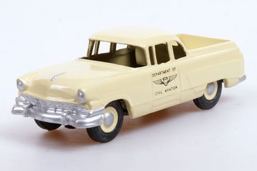 Ford Mainline Ute Department of Civil Aviation Micro Models MM011