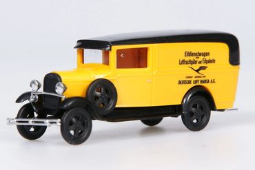 Ford Model A Lufthansa Busch 47740