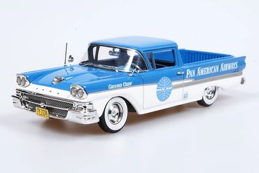 Ford Ranchero Pan Am Goldvarg GC-PAA-02