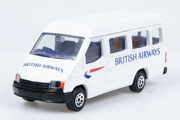 Ford Transit British Airways Corgi 58116