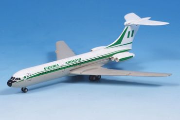 Vickers Standard VC-10 Nigeria Airways G-ARVC Aeroclassics Gen1