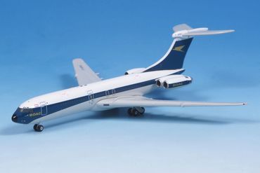Vickers Standard VC-10 BOAC G-ARVH Gemini Jets 400
