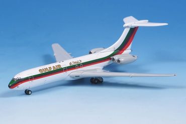 Vickers Standard VC-10 Gulf Air G-ARVJ Gemini Jets 400