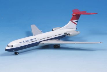 Vickers Standard VC-10 British Airways G-ARVM Gemini Jets 400