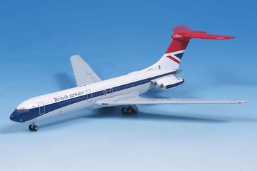 Vickers Standard VC-10 British Airways G-ARVM Jet-X 400