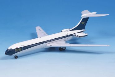 Vickers Super VC-10 BOAC Cunard G-ASGC Aeroclassics
