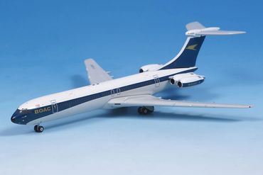 Vickers Super VC-10 BOAC G-ASGH Gemini Jets 400