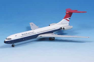 Vickers Super VC-10 British Airways G-ASGP Gemini Jets 400