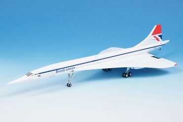 G-BOAA 206 British Airways Negus Hogan HO8737