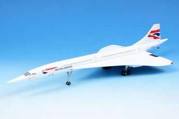 G-BOAA Concorde 206 British Airways Hogan 8843