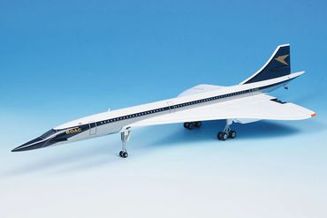 G-BOAC 204 BOAC ARD 2031/P