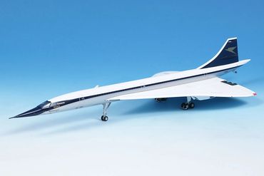 G-BOAC 204 BOAC nose up JC Wings