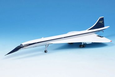 G-BOAC 204 BOAC nose down JC Wings