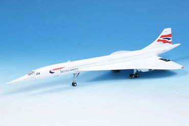 G-BOAC 204 British Airways Chatham nose up Gemini 200