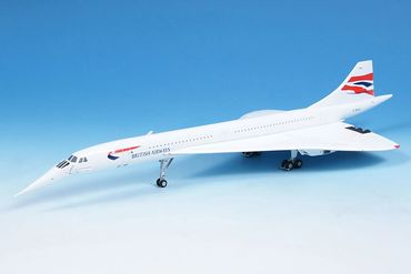 G-BOAC 204 British Airways Chatham nose down Gemini 200