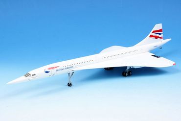 G-BOAE Concorde 212 British Airways Hogan 8843