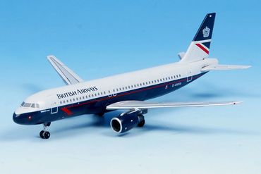 Airbus A.320 British Airways G-BUSB Aeroclassics ARD4BA04