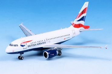 Airbus A.318 British Airways G-EUNA Crest NG 48002
