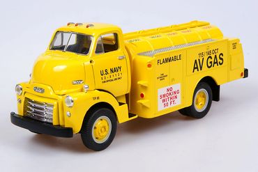GMC 1952 U.S.Navy Fuel Tanker First Gear 10-1414