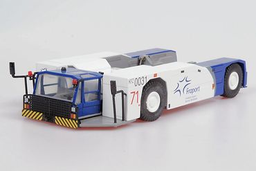 Goldhofer AST-1 Aircraft Tractor Fraport Conrad Modelle 5513/0