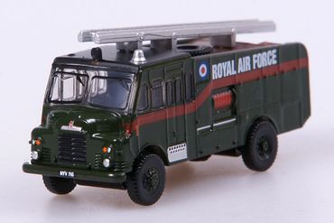 Green Goddess RAF Oxford Diecast NGG003