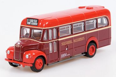 Guy GS Special Southern Motorways EFE 30508