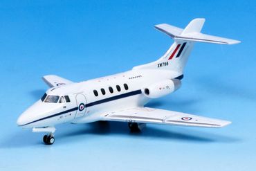 H.S.125 Dominie C.C.1 RAF XW788 Skyfame