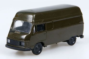 Hanomag F35 Bundeswehr Follow Me IMU 09015