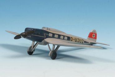 Heinkel HE70 Lufthansa D-UJUZ